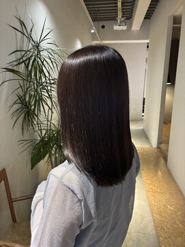 セブンベルベット(7 Velvet) 髪質改善