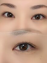 ロハスヘア バイ ノット(rohas hair by knot)&nbsp;まつ毛パーマ