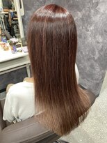 イワッシュ 大和駅店(IwAsh)&nbsp;カットカラーリンケージ