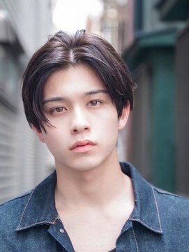 シャロン(SHARON) 【SHARON】 メンズスタイル×ナチュラルパーマ