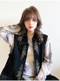 【Lloyd 大宮】アッシュベージュ×ミックス巻