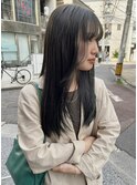 Lomalia表参道ナチュラル暗めカラートリートメント