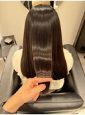 艶髪 りんご幹細胞髪質改善トリートメント 宮澤