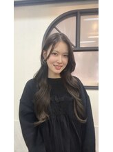 カットもパーマもイケメンパラダイス Men's天王寺 大神 葵