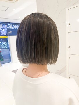 アヴァンスクロス あべのルシアス店(AVANCE.CROSS) ハイライト×イルミナ