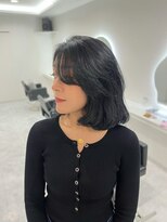 エレン(Ellen)&nbsp;ブルーブラック