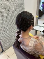 ノット 成田公津の杜(Knot)&nbsp;黒髪/オリーブグレー/小顔/ココアベージュ/成田公津の杜駅