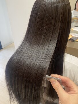 髪質改善◎30代40代50代[髪質改善/カラー/ヘッドスパ/越谷]