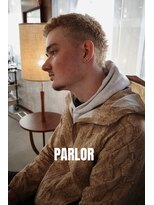 パーラー(PARLOR)&nbsp;イージーパーマ/Buzzcut