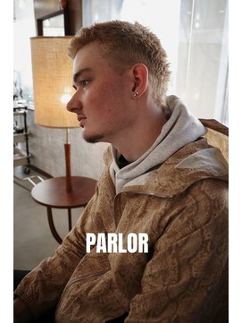 イージーパーマ/Buzzcut