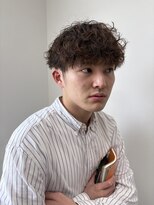 グローバルヘアー バランス(global hair BALANCE) 10代/20代/ツイストスパイラル/シャドウパーマ