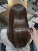 髪質改善×藤澤雪乃