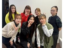 セレナ(SIRENA)の雰囲気（【明るい女性スタッフ】幅広い年齢層に対応☆笑顔が絶えない店内）