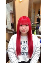 モアムー(Moremuu)&nbsp;レッドカラー