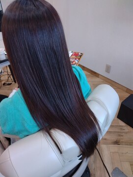 ピクシー(Pixie) 縮毛矯正