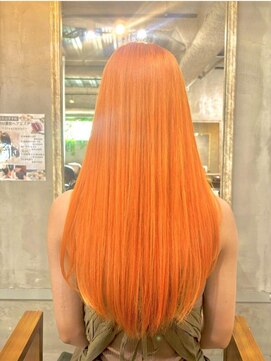 ルフレ 新宿本店1st(Reflet) 【ブリーチ】ダブルカラー