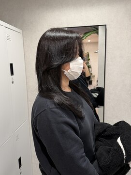 ハイパー(HYPER) ＊face layer＊