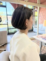 ユウヘアー 尾張旭店(U Hair)&nbsp;丸みボブ
