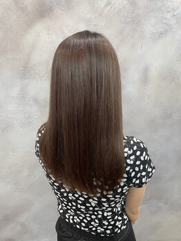 ナル(NALU)の写真/【NEW OPEN】完全個室の贅沢空間◇実力派スタイリストがマンツーマンで理想を叶えるプライベートサロン＊