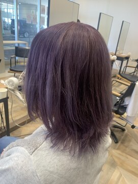 グランデュール サンストリート浜北店(GRANDEUR) ピンクバイオレット