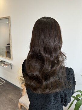 ウル(Uru) オリーブブラウン