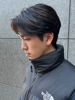 ディフィーノ 青山(DIFINO)&nbsp;【DIFINO 青山】ナチュラルショート/韓国風/メンズカット