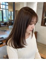 ナイス ヘアー(Hair)&nbsp;髪質改善/縮毛矯正/酸性ストレート/ヘッドスパ/白髪染め