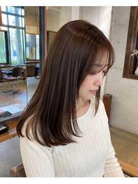 ナイス ヘアー(Hair) 髪質改善/縮毛矯正/酸性ストレート/ヘッドスパ/白髪染め