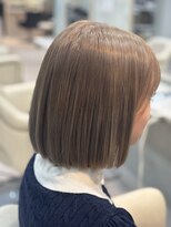 シャルムヘアー(charme hair) 透明感抜群ミルクティーベージュ