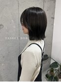 大人っぽ色気のくびれロブ
