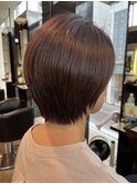 ショートボブ/ミスエッセンス早川将史