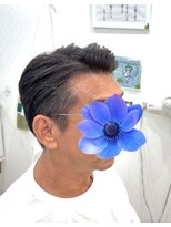シルク(Silk) ナチュラルツーブロック!