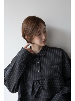 オッジ たまプラーザ(Oggi)の写真/カット巧いで評判のサロン