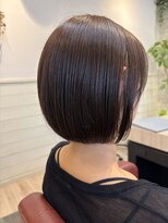 ナトゥーラ 一宮(Natura) ボブ×明るめブラウン