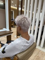 ルート 大宮(ROUTES)&nbsp;スパイキーショート