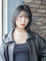 アルーデ エイチシー(ALUDE .HC)&nbsp;ボブスタイル
