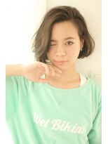 メリーランド 自由が丘(MerryLand) 毛先ワンカール大人ボブ