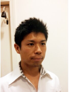 フィール ヘアーアンドメイク(FEEL HAIR&MAKE) 大人の短髪スタイル