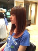 大人クラシカルボブ（グラデェーションカラーバージョン）