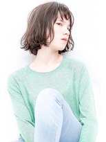 キャロル(CAROL) 2016秋冬ヘアスタイル