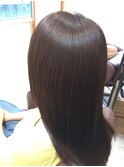 ナチュラルロング☆艶髪