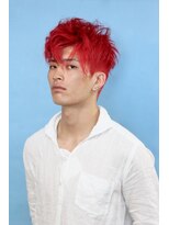 マーシー(MAAAAAC)&nbsp;【MERCY】レッドブロック