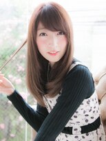 リリアン 青山(relian)&nbsp;ブラシを使った縮毛矯正はリリアン青山☆