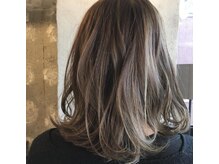 スタッフ イット ヘアーの雰囲気（ナチュラルでおしゃれな『外国人風』さりげなさがGood☆）