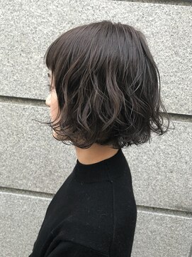 プレディカ(pledica) ボブパーマchiemi