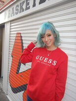 イズム 北千住店(ISM)&nbsp;【ISM 北千住】オーシャンボブ