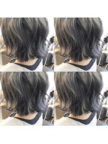 パラマ(Palama)&nbsp;【Palama】透明感ヘアカラー×ブルージュ☆