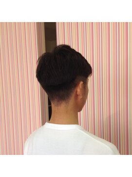 ティーズスタイル(T's style) メンズツーブロック