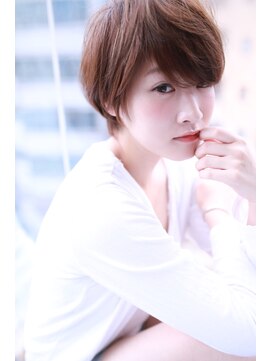 シーラス バイクラウドゼロ(Cirrus by Cloud zero) 大人かわいいノーパートショート【Cirrus by Cloud zero】