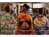 成人式受付中♪　貸衣裳・セット・着付け・メイク  ￥99000限定一名様